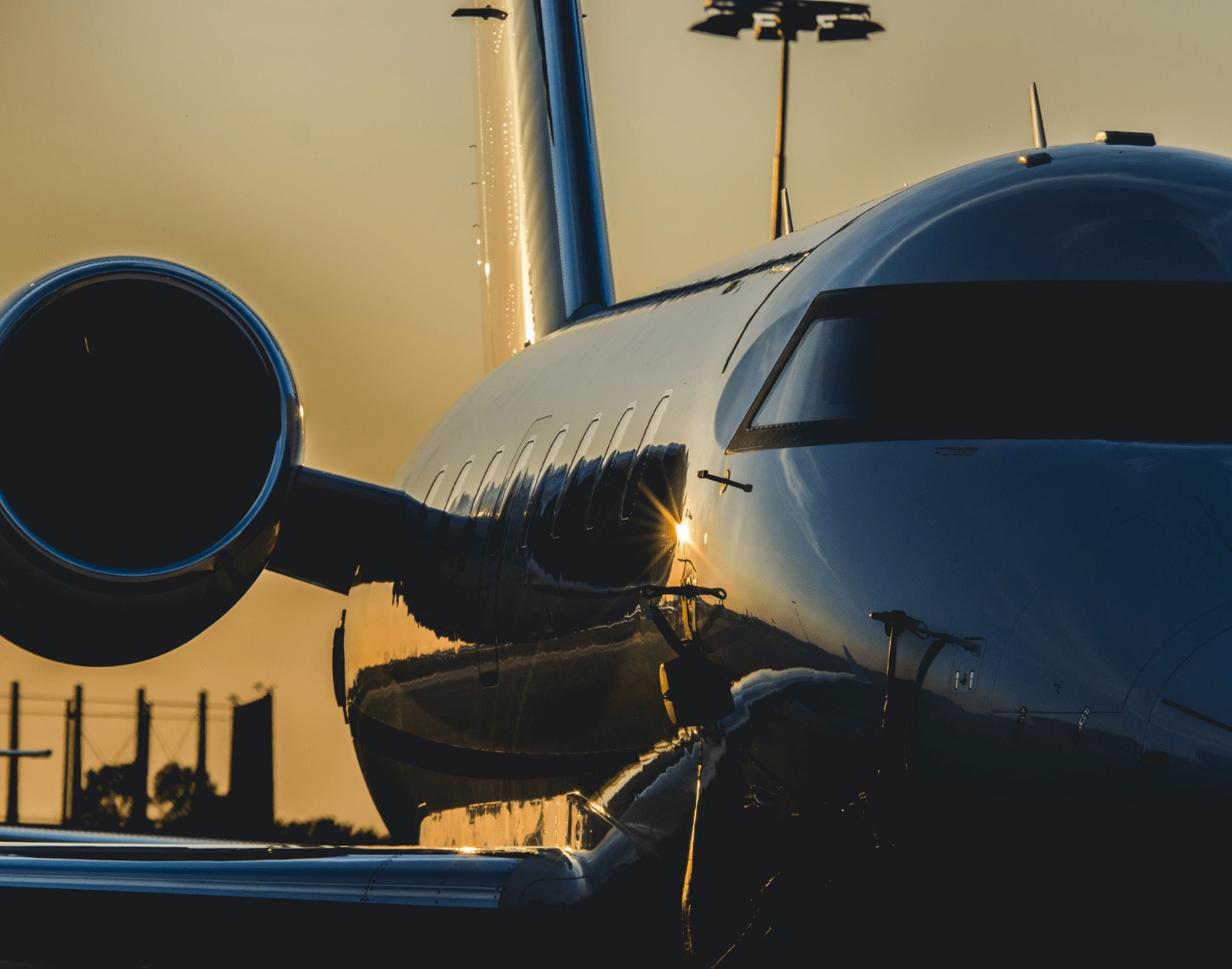 Above and beyond first class travel.